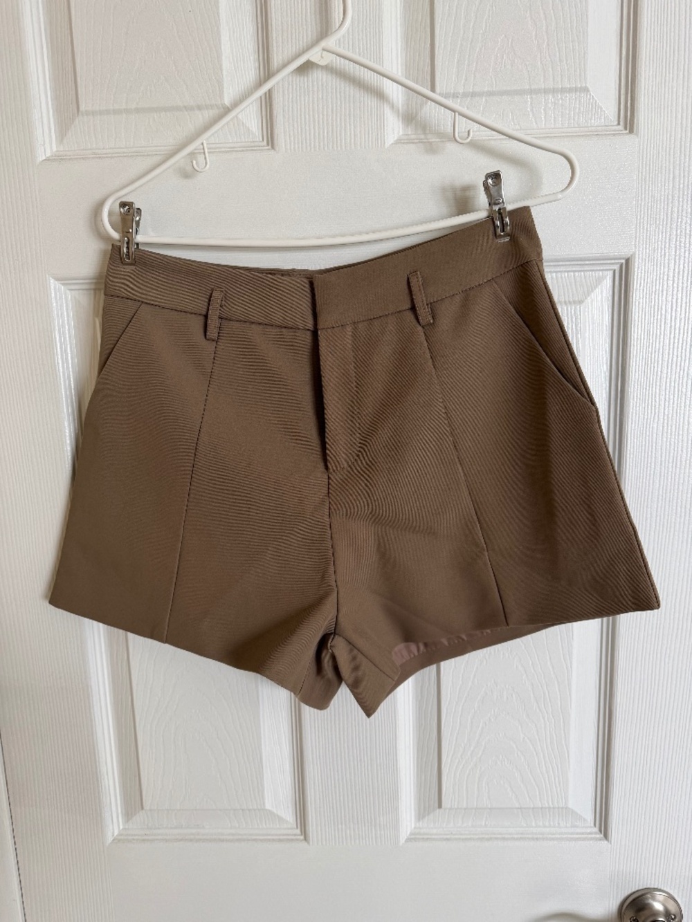 Brown shorts (large)